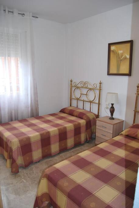 Bonito Piso Cerca De La Estacion Apartman Córdoba Kültér fotó