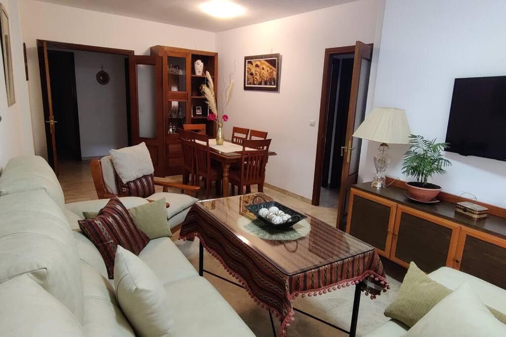 Bonito Piso Cerca De La Estacion Apartman Córdoba Kültér fotó