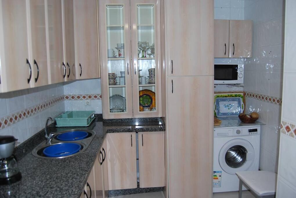 Bonito Piso Cerca De La Estacion Apartman Córdoba Kültér fotó