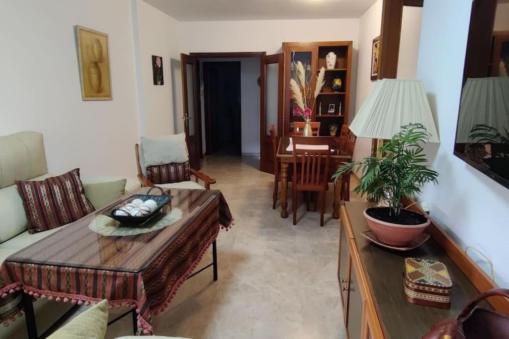 Bonito Piso Cerca De La Estacion Apartman Córdoba Kültér fotó