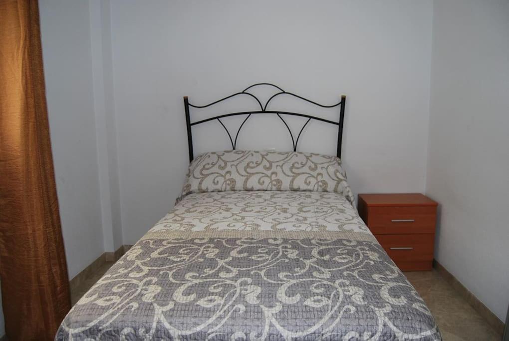 Bonito Piso Cerca De La Estacion Apartman Córdoba Kültér fotó