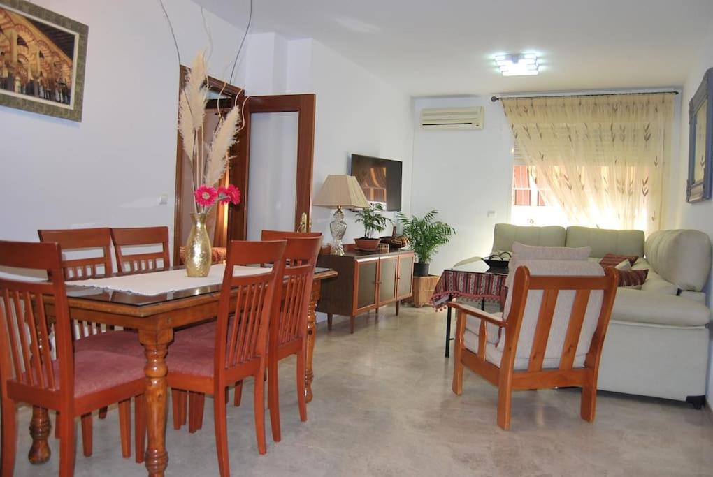 Bonito Piso Cerca De La Estacion Apartman Córdoba Kültér fotó